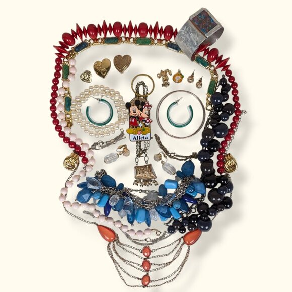 Jewelry - ZIGGY - Vintage To Now Jewelry Lot - 026